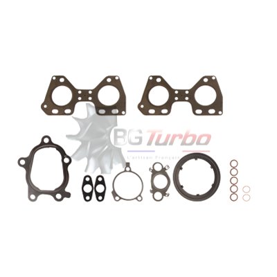 Turbo PIECES DETACHEES - NEUF - KIT JOINTS
